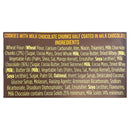 Fox’s Fabulous Half-Coated Milk Chocolate Cookies 175g