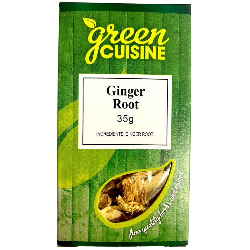 Green Cuisine Ginger Root 35g