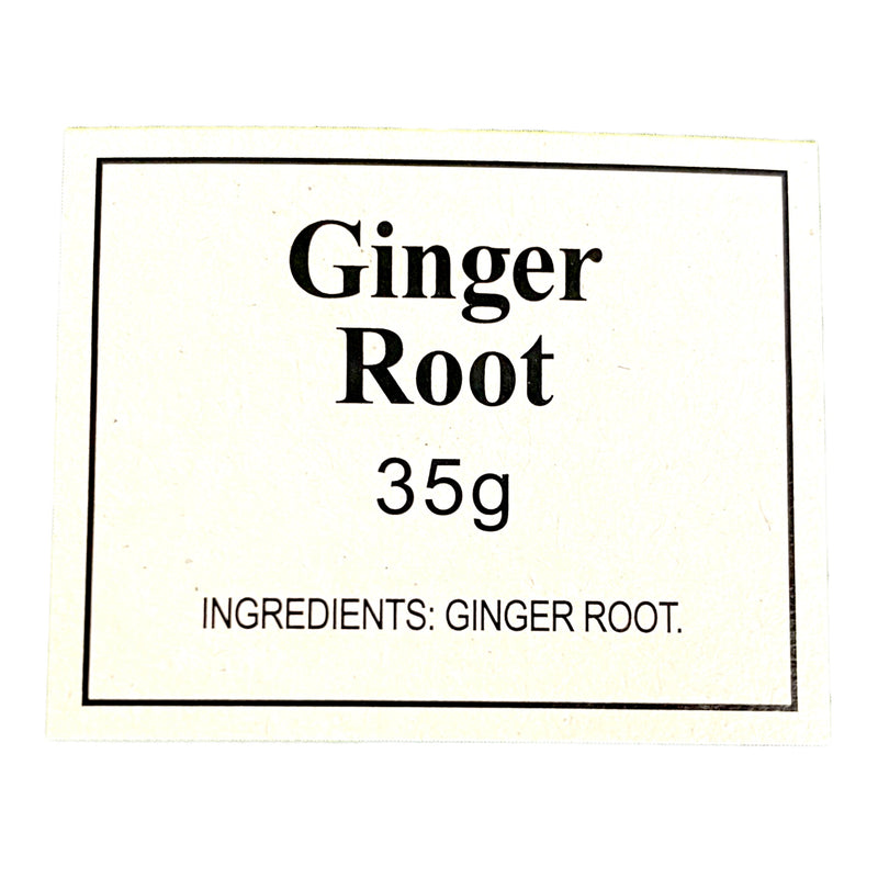 Green Cuisine Ginger Root 35g