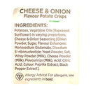 Golden Wonder Fully Flavoured Cheese & Onion 6pk