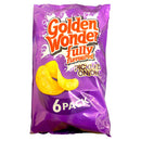 Golden Wonder Fully Flavoured Pickled Onion 6pk