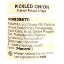 Golden Wonder Fully Flavoured Pickled Onion 6pk