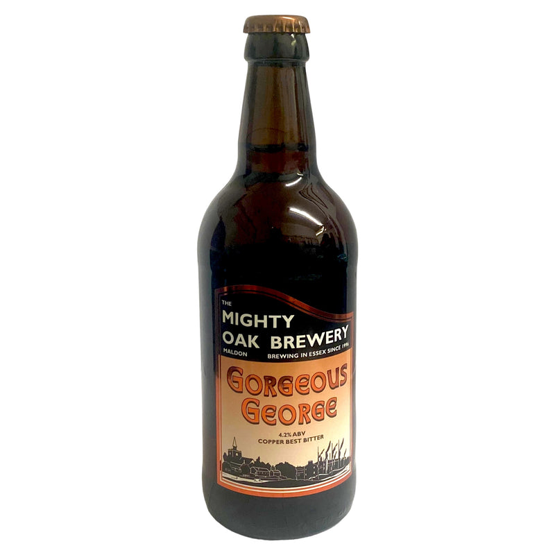 The Mighty Oak Brewery Gorgeous George 500ml