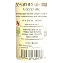 The Mighty Oak Brewery Gorgeous George 500ml