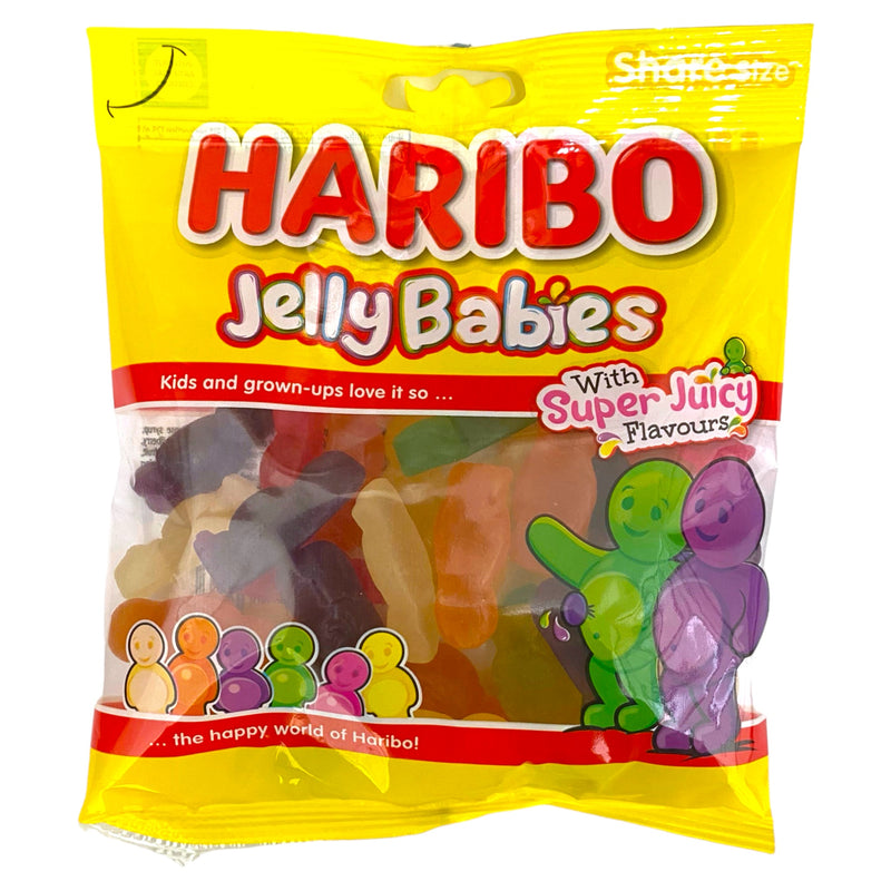 Haribo Jelly Babies 160g