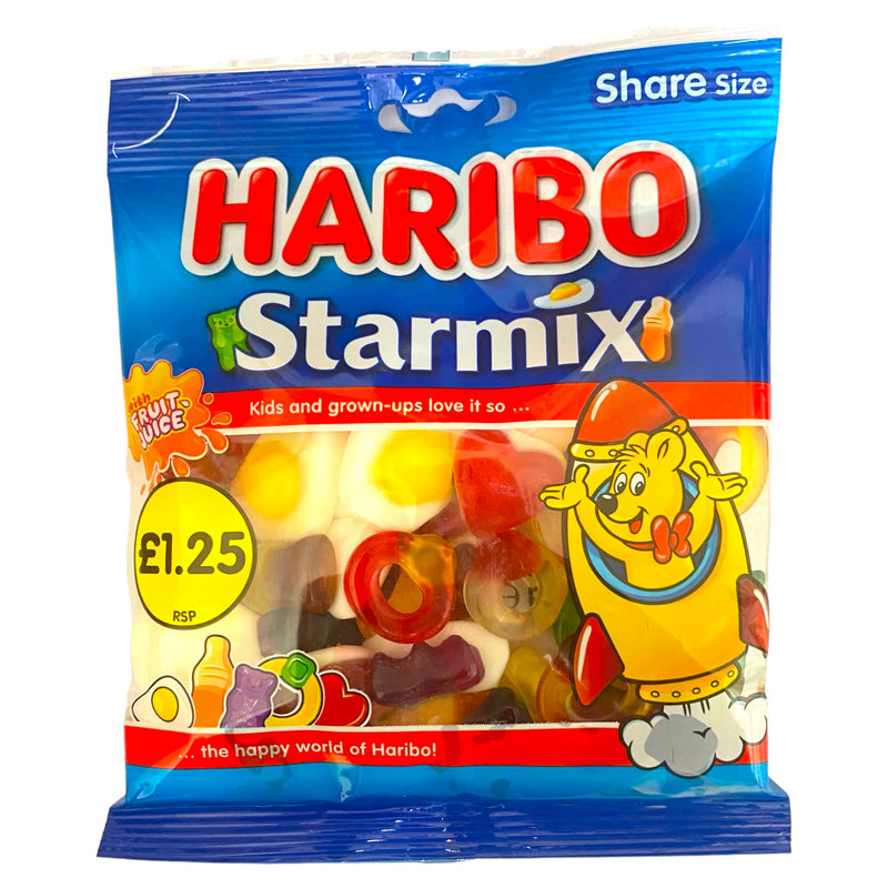 Haribo Starmix 140g