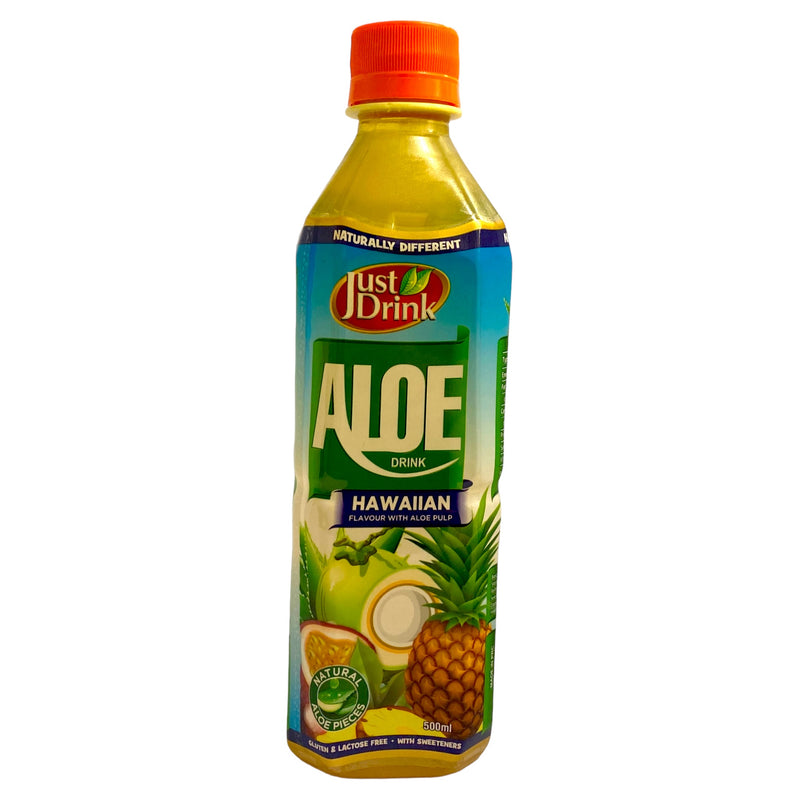Just Drink Aloe Hawaiian Drink 500ml