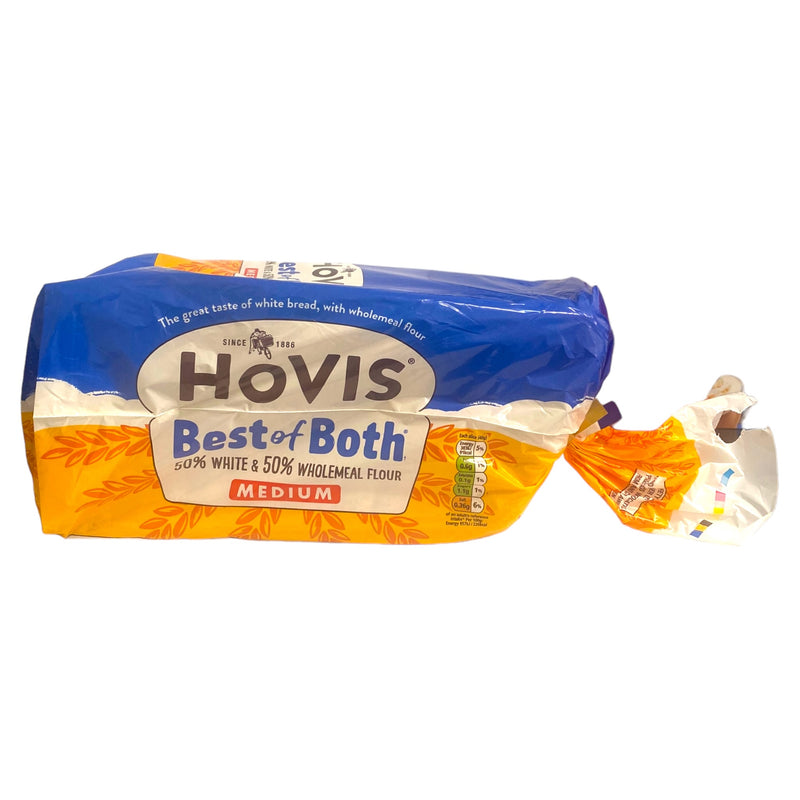 Hovis Best of Both Medium 800g