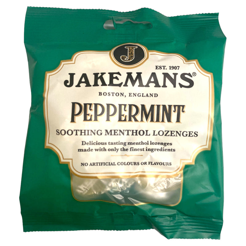 Jakemans Peppermint