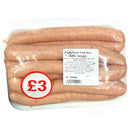 Jumbo Sausages 700g