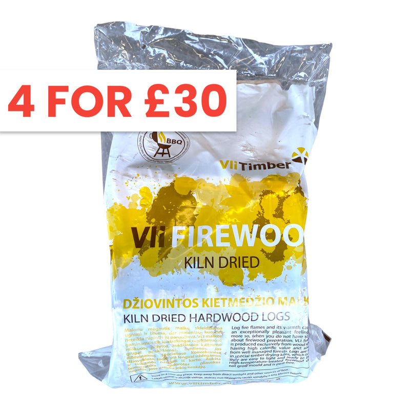 VLi Timber Firewood Kiln Dried