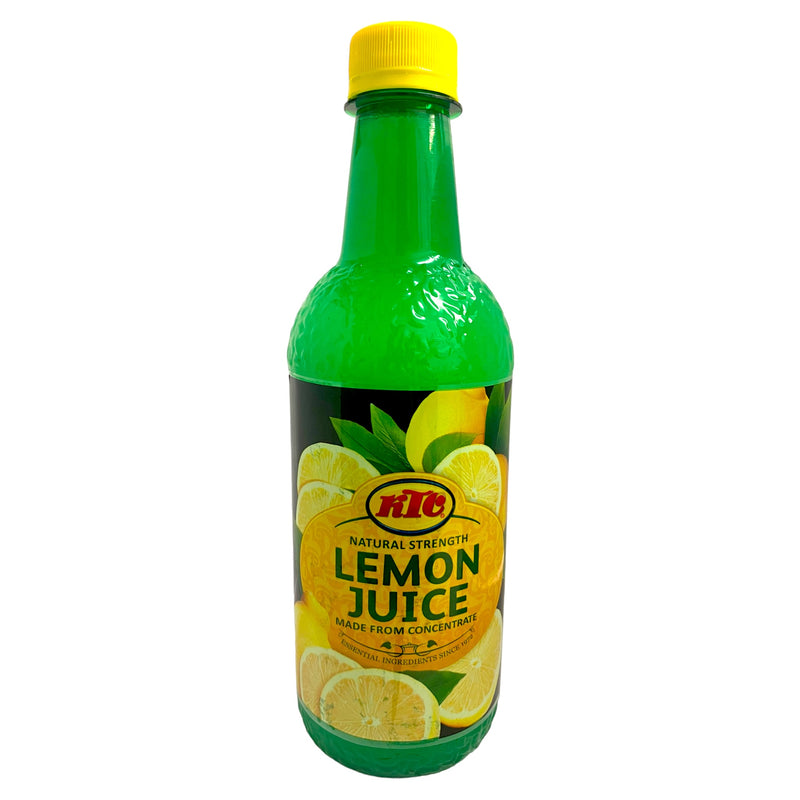 KTC Lemon Juice 500ml