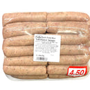 Lincolnshire Sausages 1kg