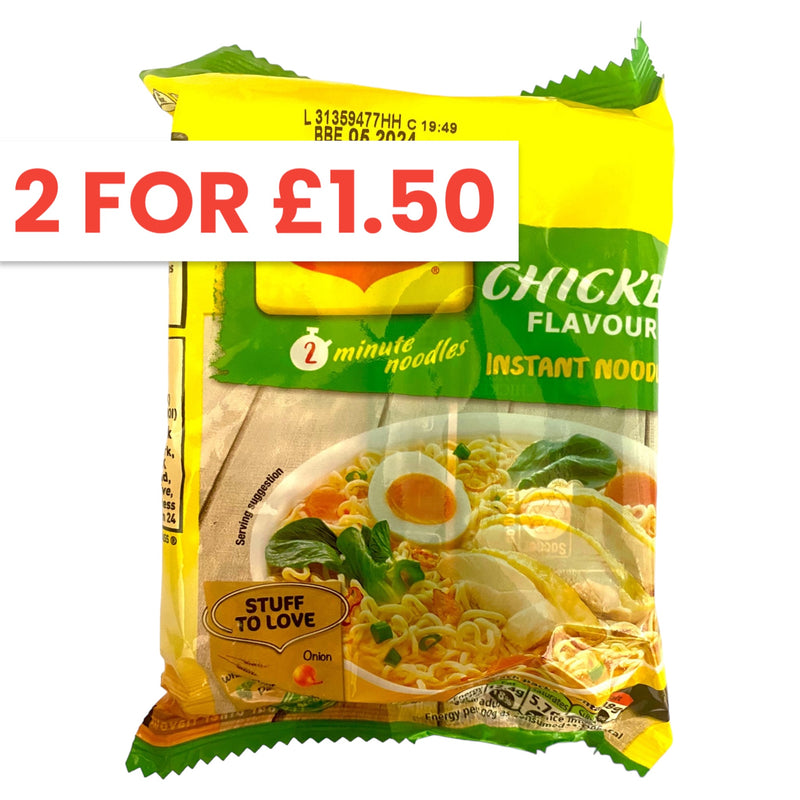 Maggi Noodles Chicken Flavour 75g