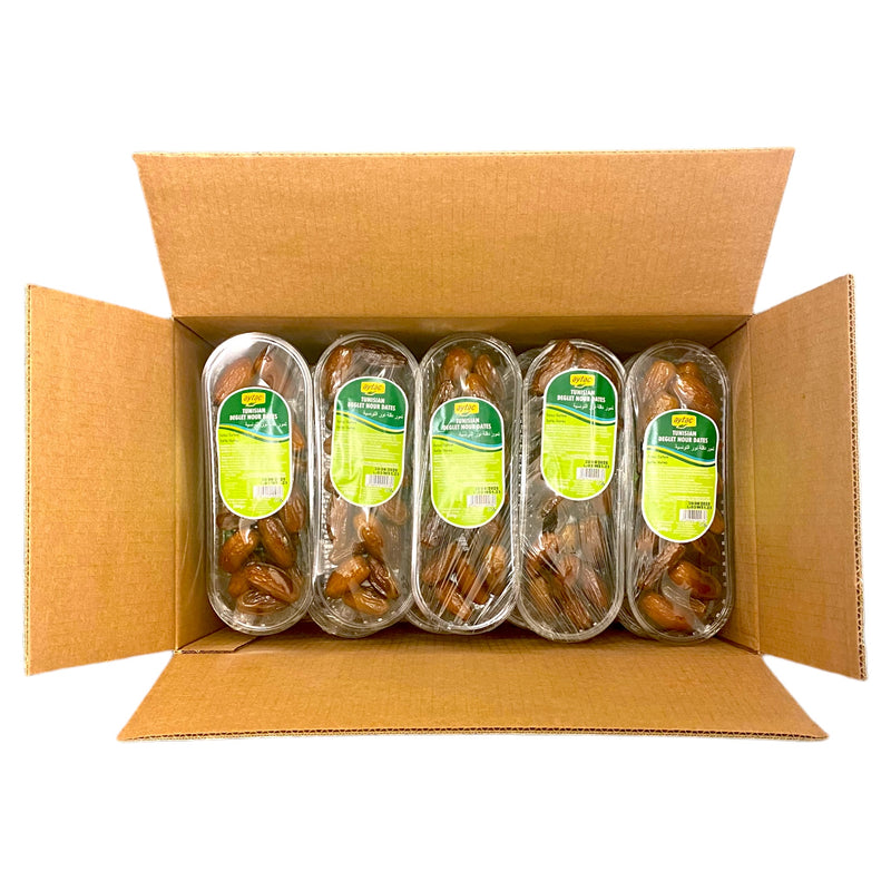 Ravier Dates Box of 25 x 200g