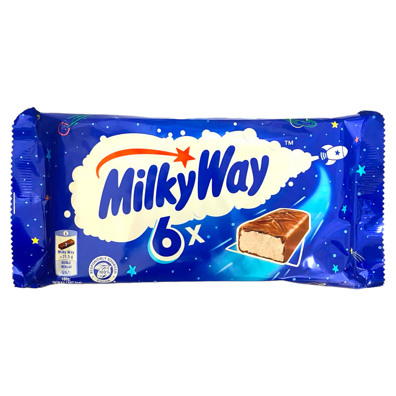 MilkyWay 6pk