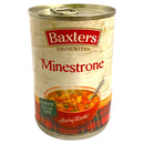 Baxters Minestrone Soup 400g
