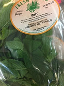 Herbs - Mint 100g