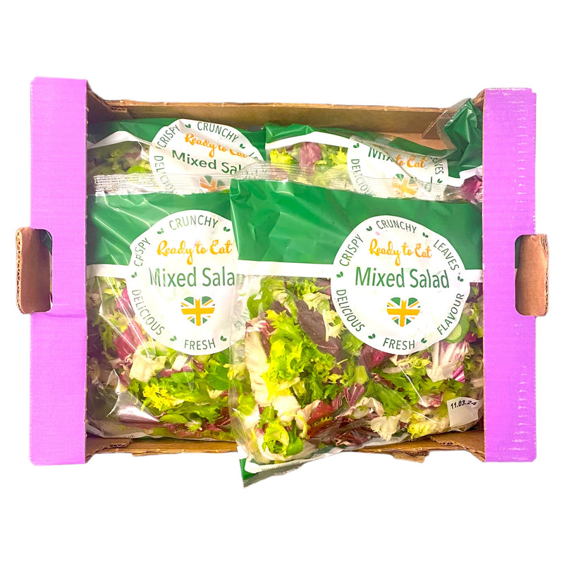 Mixed Salad 4 x 250g