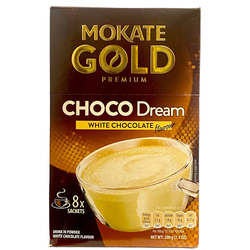 Mokate Gold Choco Dream x8