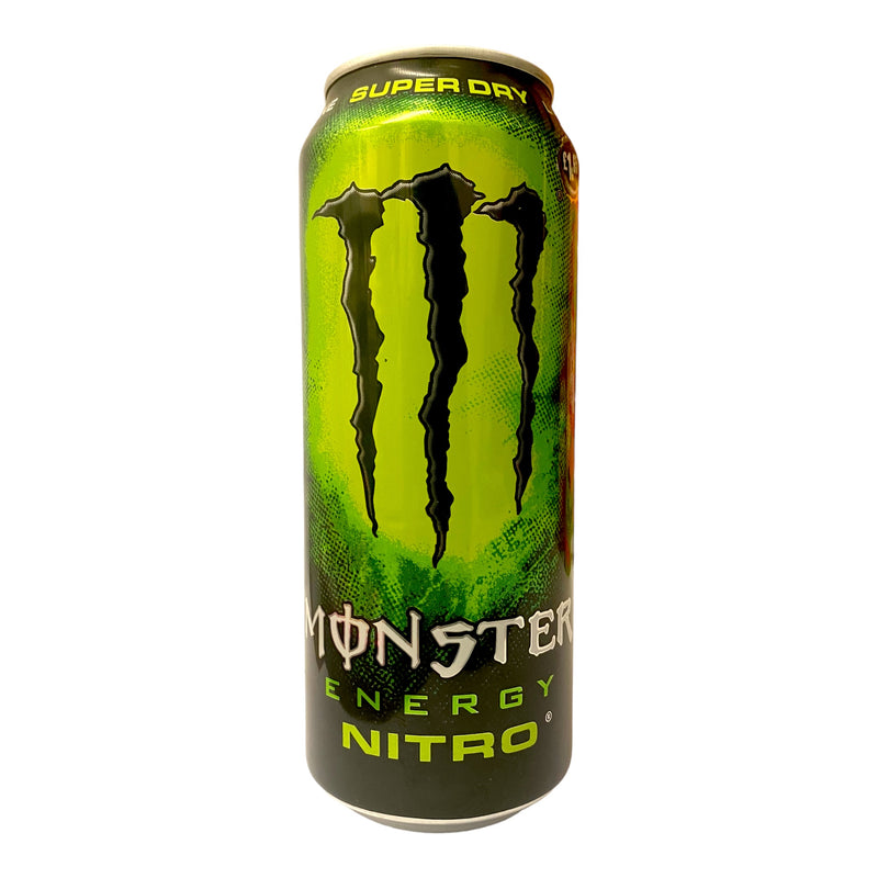 Monster Energy Nitro 500ml