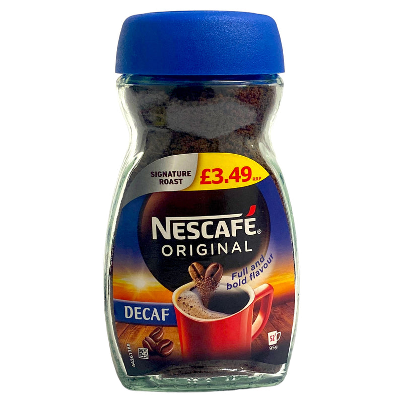 Nescafé Original Decaf 95g