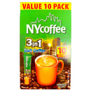 NY Coffee 3 in 1 Irish Coffee 10 x 14g