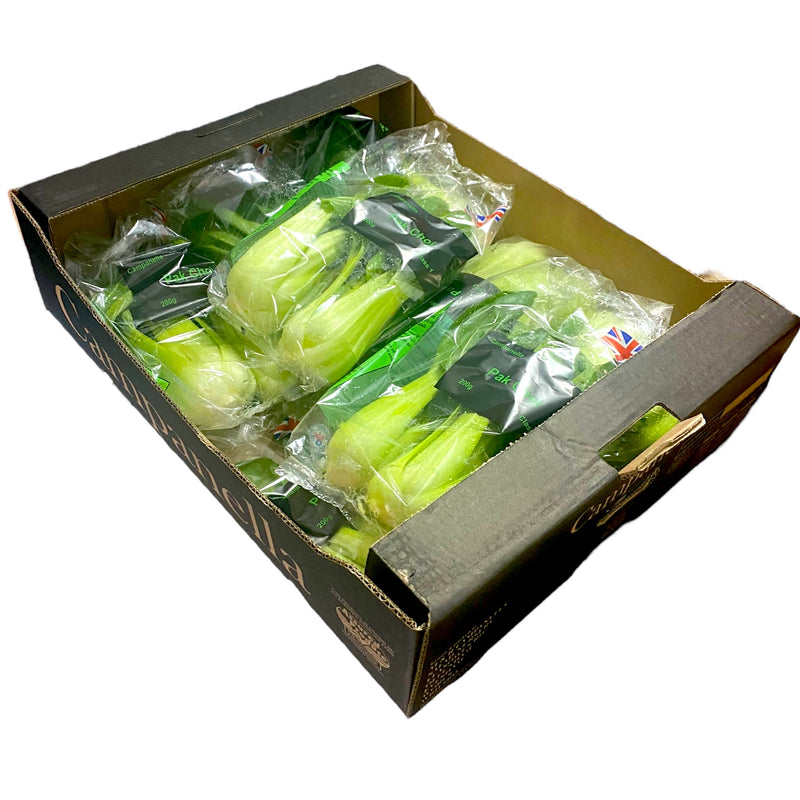 Pak Choi Box of 10