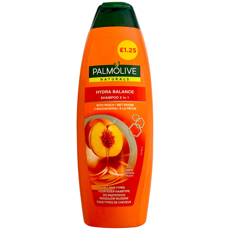 Palmolive Hydra Balance Shampoo 350ml