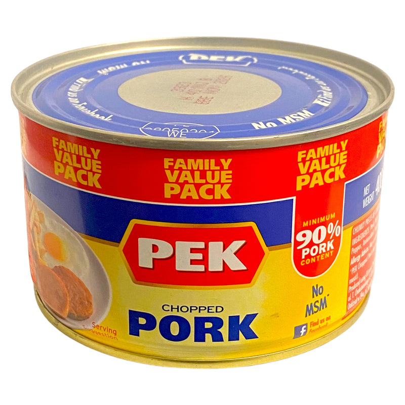 Pek Chopped Pork 200g