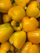 Peppers - Yellow Each