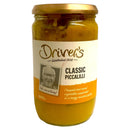 Drivers Classic Piccalilli 710g