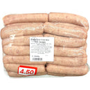 Pork Sausages 1kg