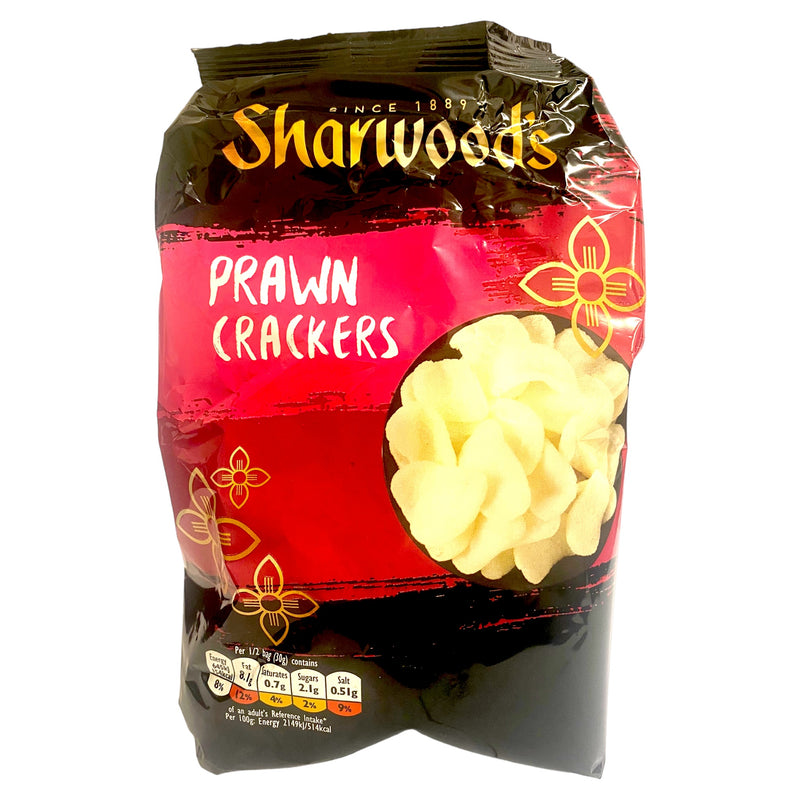 Sharwoods Prawn Crackers 60g