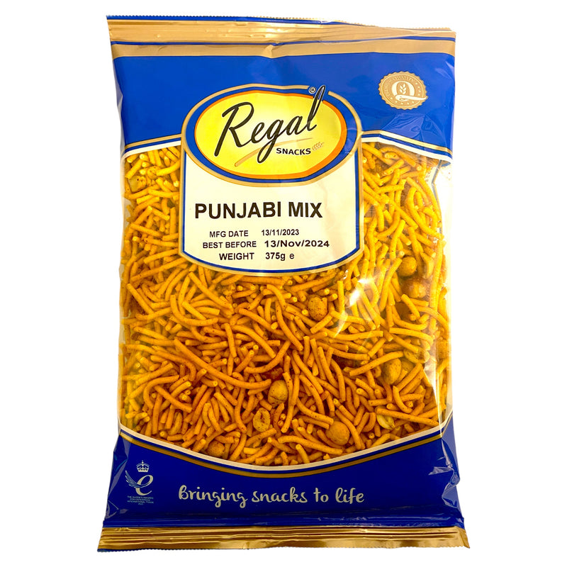 Regal Snacks Punjabi Mix 375g