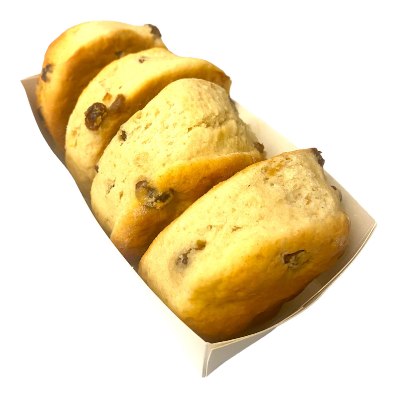 Fruit Scones 4pk