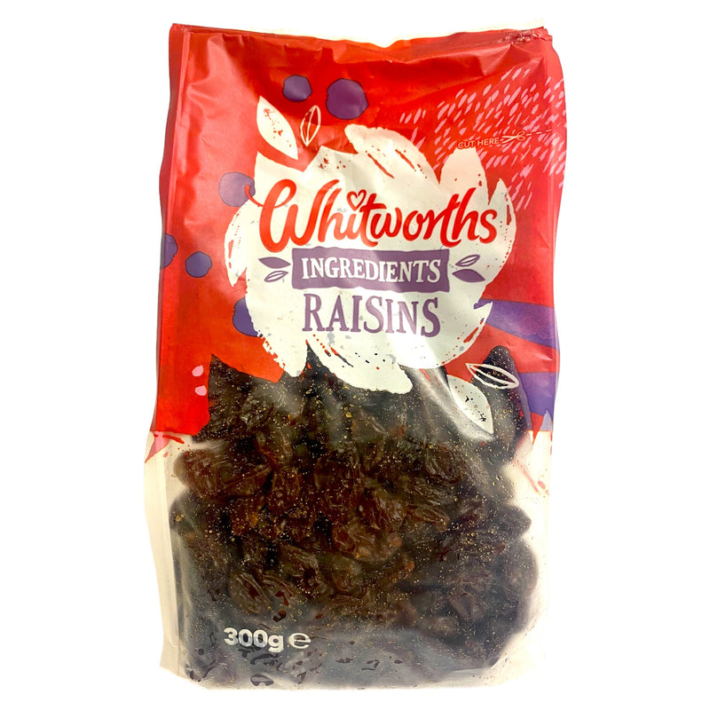 Whitworths Raisins 300g