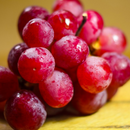 Grapes - Red Seedless 500g