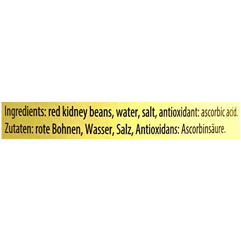 Peepal Red Kidney Beans 400g