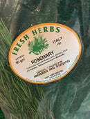 Herbs - Rosemary 100g