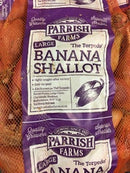 Shallots - Banana 250g