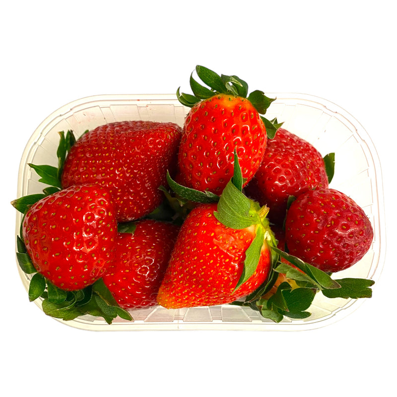 Strawberries Punnet