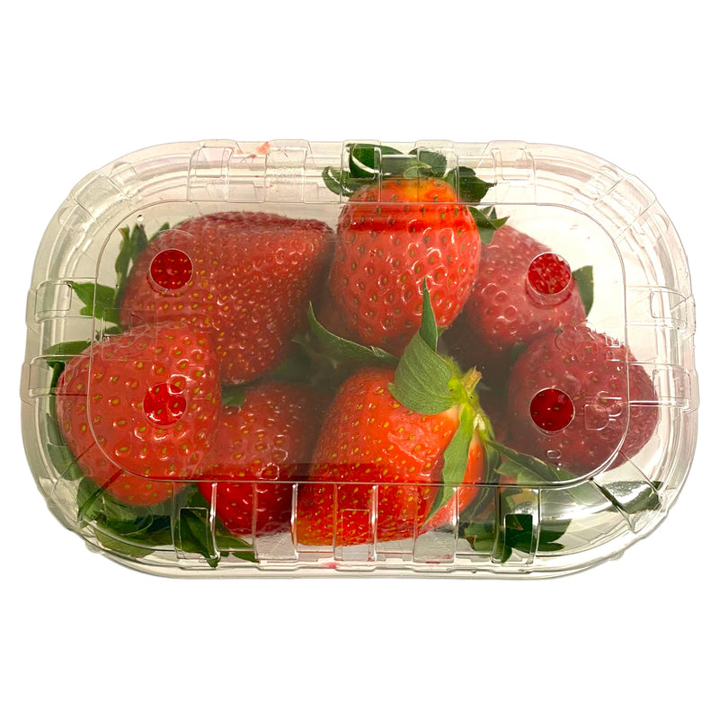 Strawberries Punnet