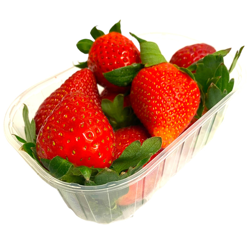 Strawberries Punnet