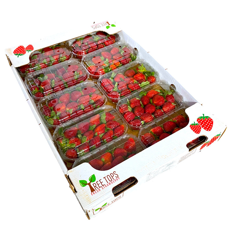 Strawberry 12 x 270g