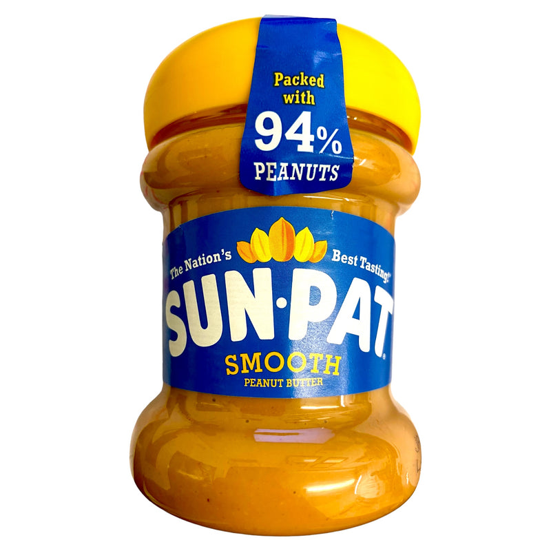 Sun Pat Smooth Peanut Butter 200g