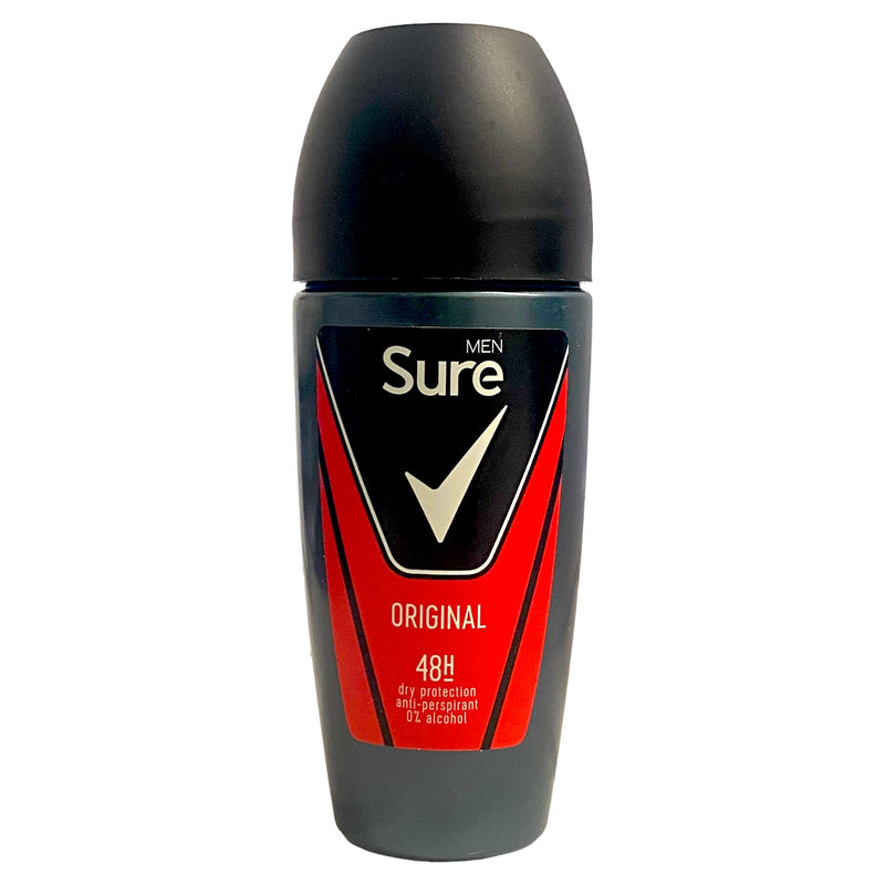 Sure Men Original Roll On 50ml