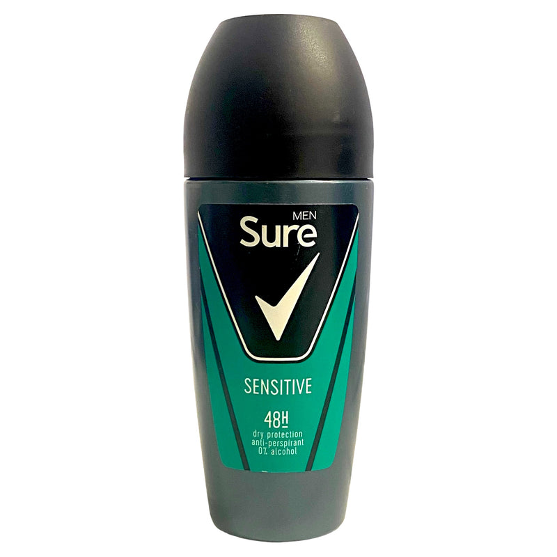 Sure Men Sensitive Roll On 50ml