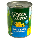 Green Giant Salt Free Naturally Sweet Corn 198g