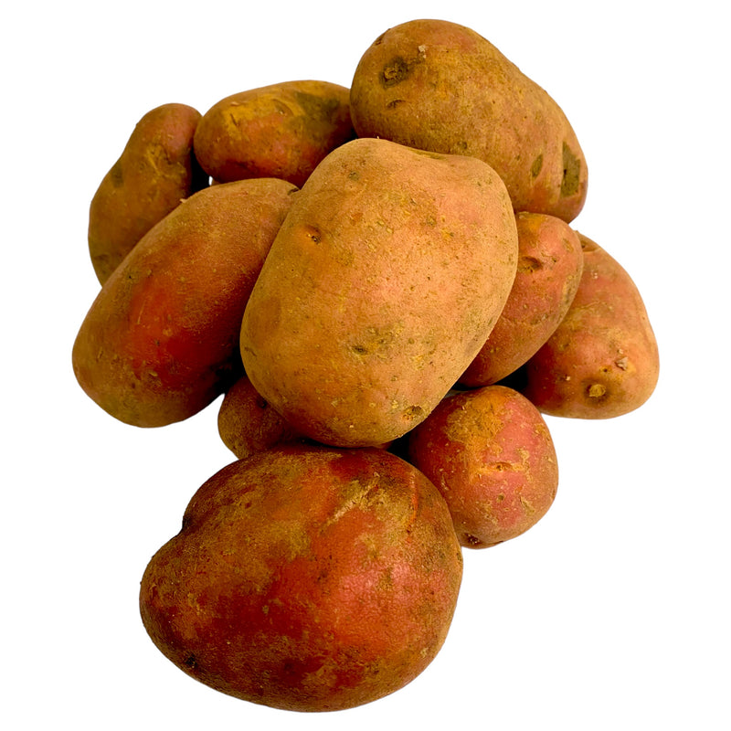 Washed Reds Potatoes Bag 2kg
